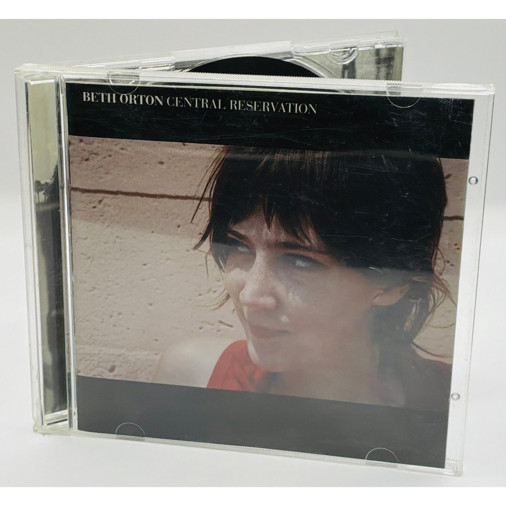 Beth Orton Central Reservation CD 1999 Arista